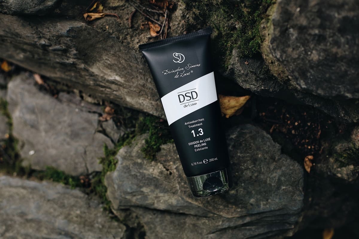 1.3 DIXIDOX DE LUXE PEELING