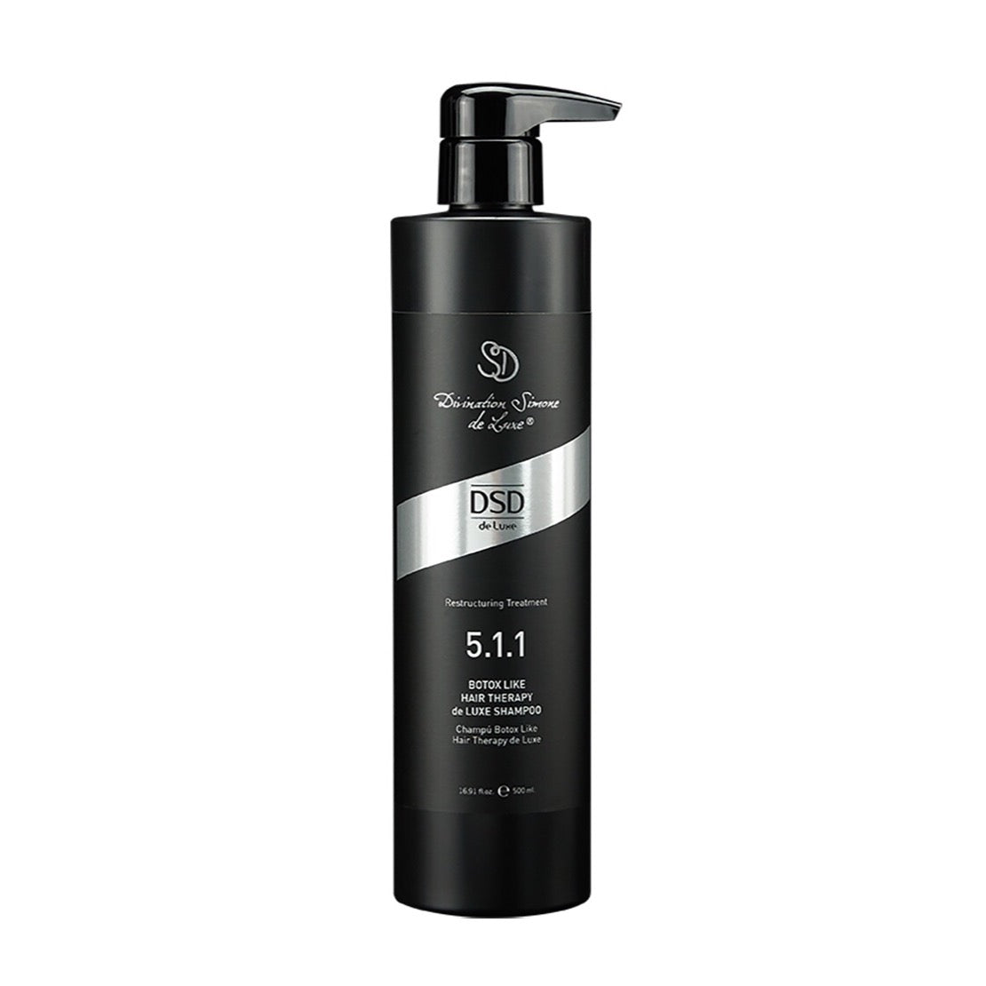 5.1.1 BOTOX LIKE HAIR THERAPY DE LUXE SHAMPOO