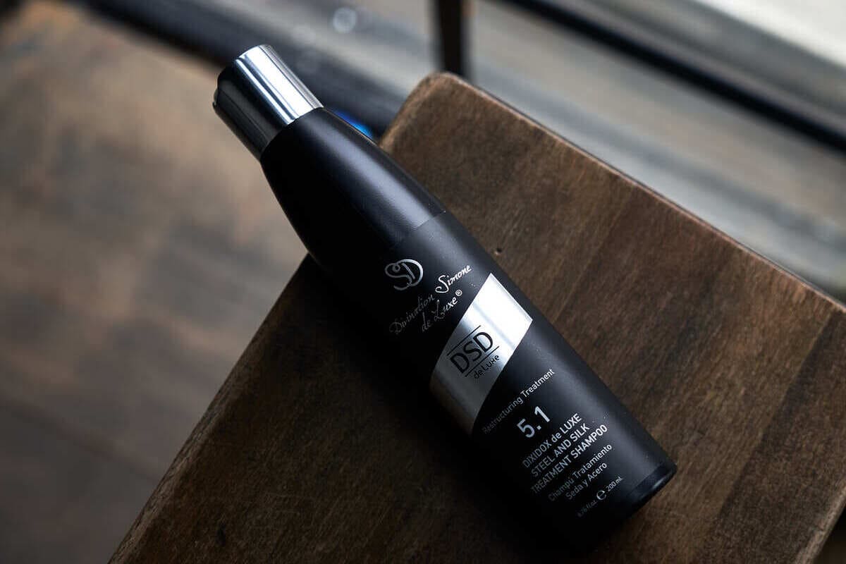 5.1 DIXIDOX DE LUXE STEEL & SILK SHAMPOO
