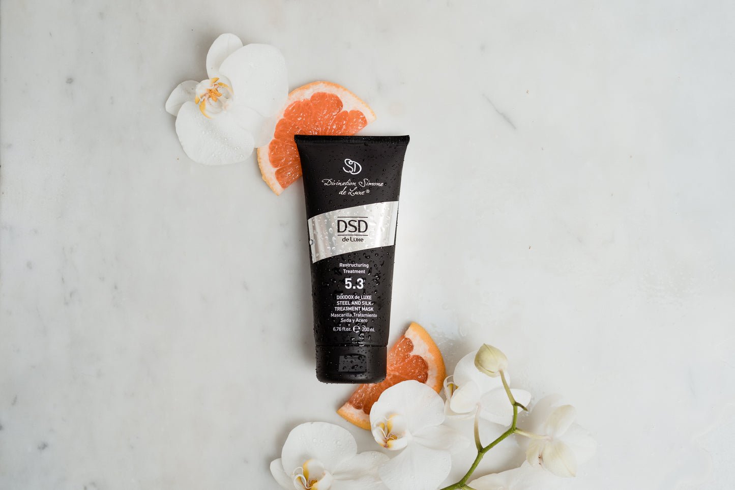 5.3 DIXIDOX DE LUXE STEEL AND SILK TREATMENT MASK