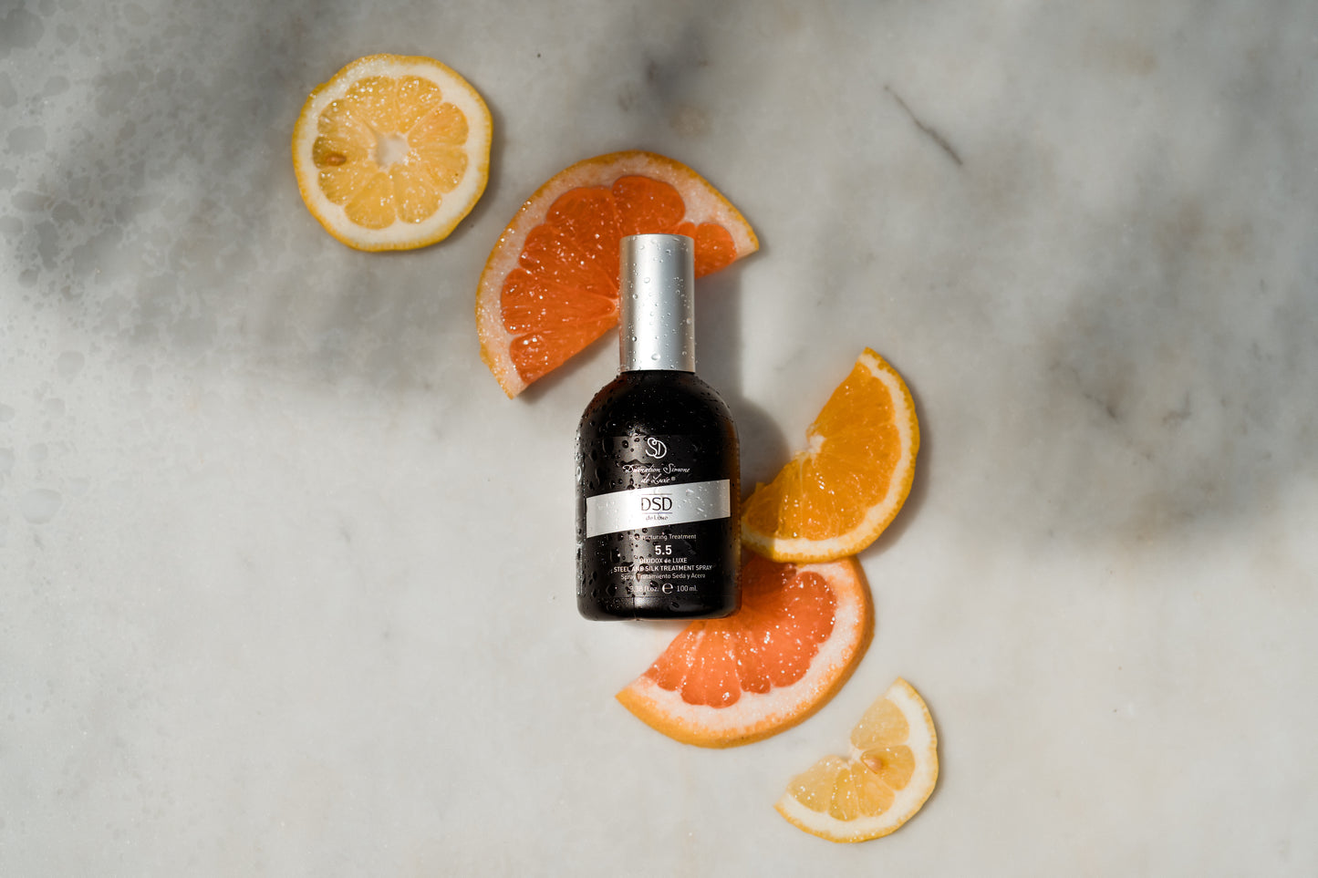 5.5 DIXIDOX DE LUXE STEEL SILK TREATMENT SPRAY