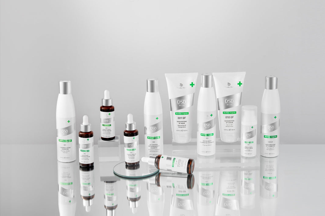 MEDLINE ORGANIC | SULFATE FREE