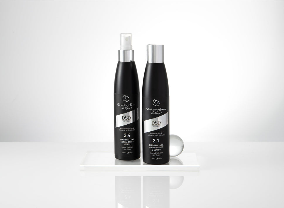 LINE 2 | ANTI-DANDRUFF