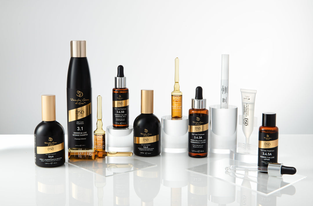 LINE 3 | ANTI-HAIR LOSS