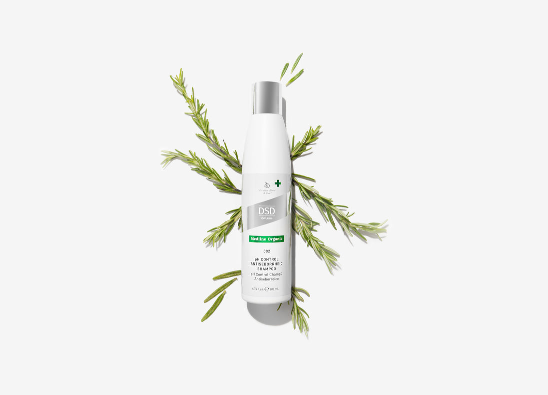 002 PH CONTROL ANTISEBORRHEIC SHAMPOO - DSD de Luxe Estonia