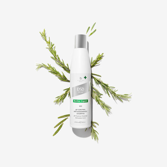 002 PH CONTROL ANTISEBORRHEIC SHAMPOO