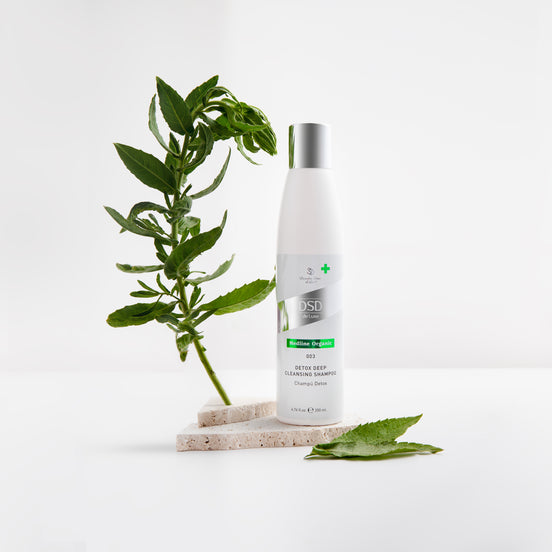 003 DETOX DEEP CLEANSING SHAMPOO