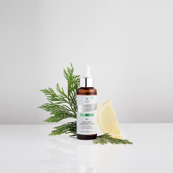 004 DETOX DEEP CLEANSING LOTION