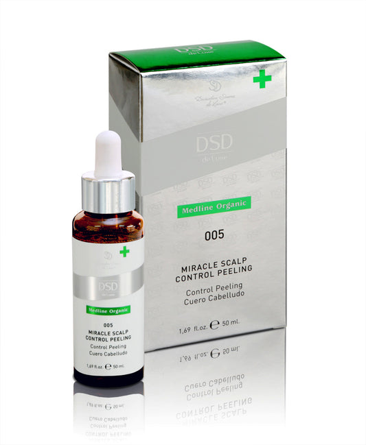 005 - MIRACLE SCALP CONTROL PEELING