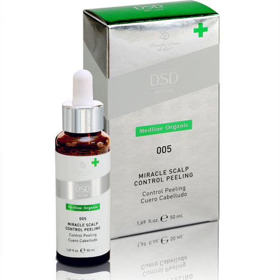 005 MIRACLE SCALP CONTROL PEELING