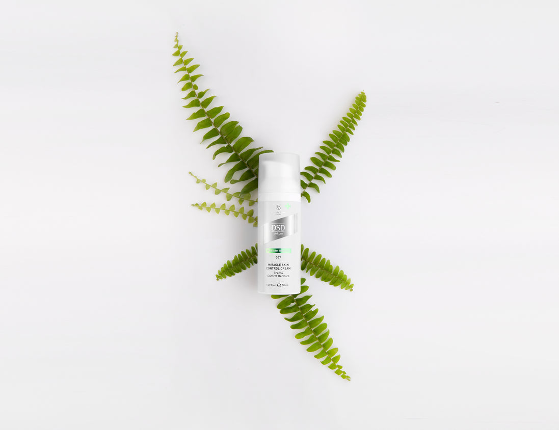 007 MIRACLE SKIN CONTROL CREAM - DSD De Luxe Estonia