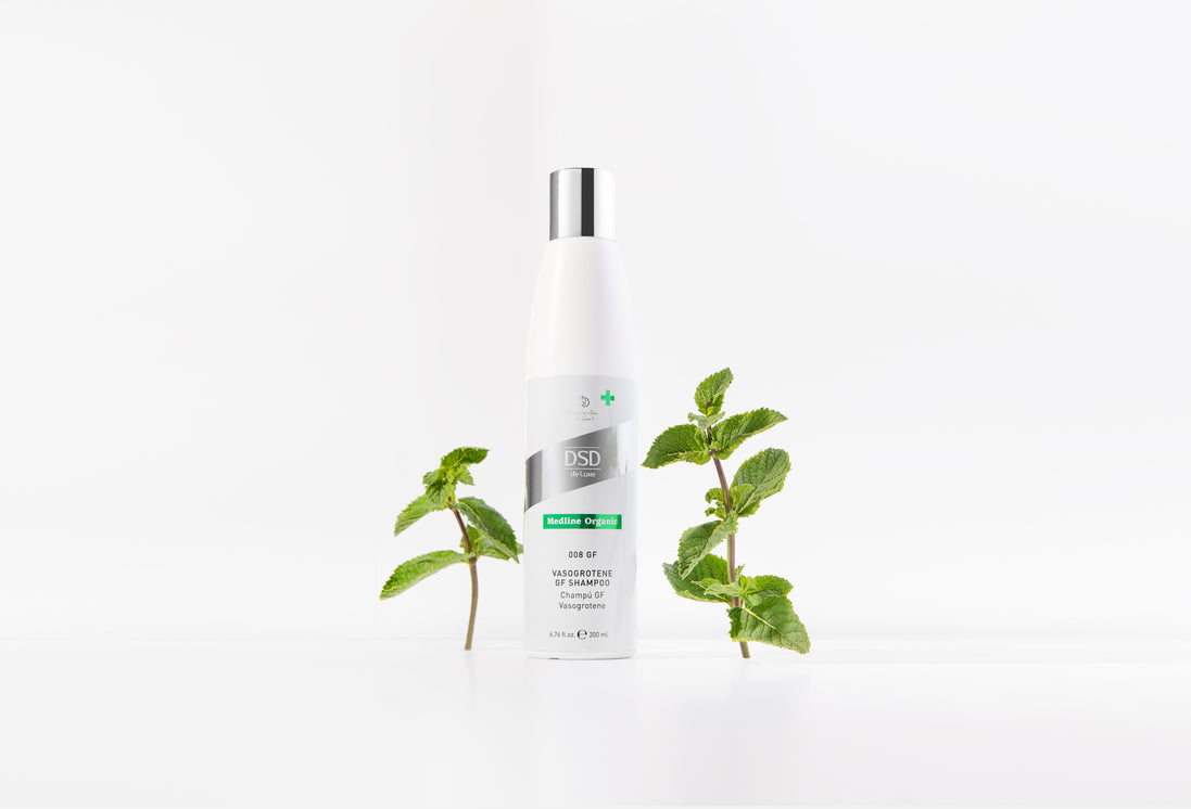 008GF VASOGROTENE SHAMPOO