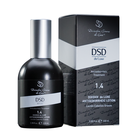 1.4 DIXIDOX DE LUXE ANTISEBORRHEIC LOTION