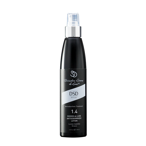 1.4 DIXIDOX DE LUXE ANTISEBORRHEIC LOTION