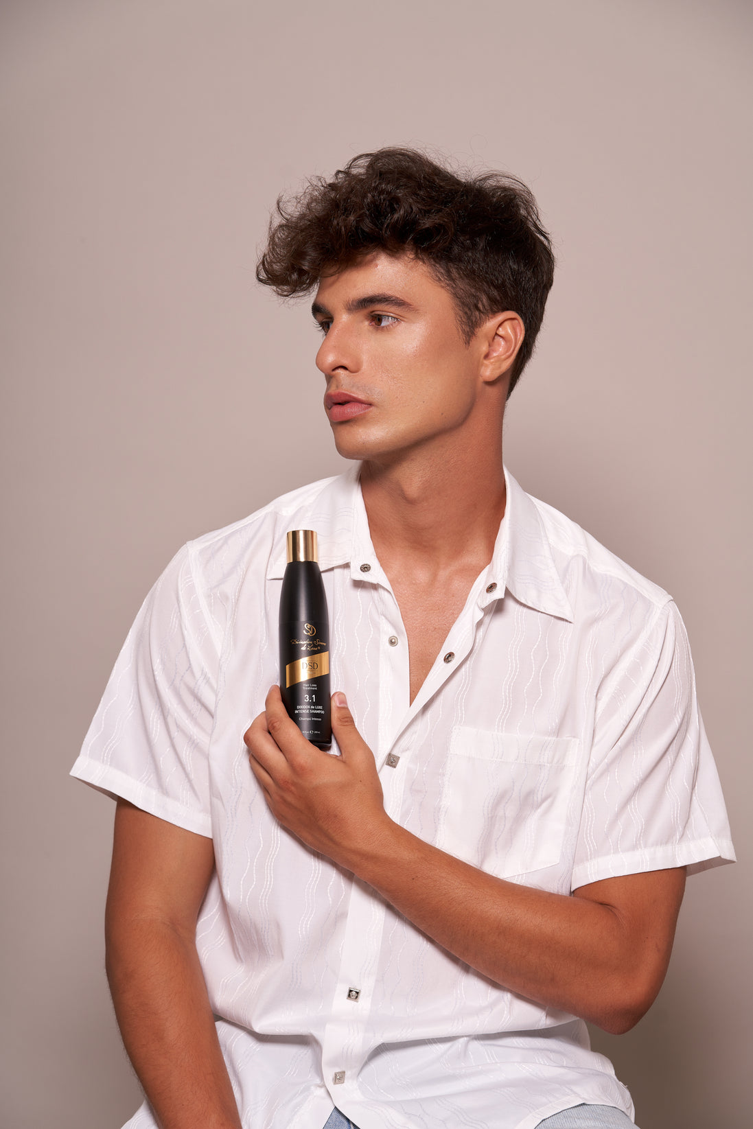 3.1 DIXIDOX DE LUXE INTENSE ŠAMPOON