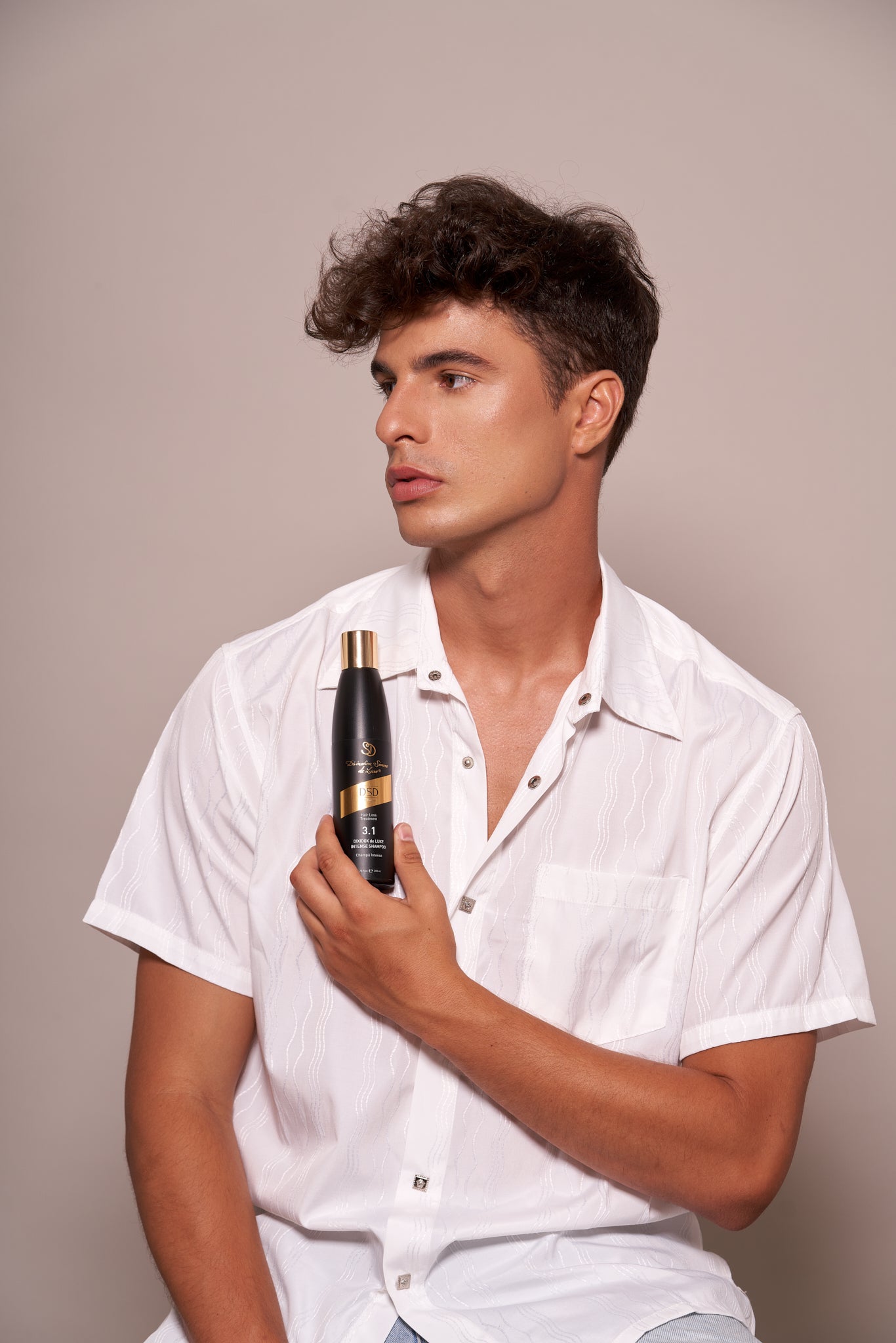 3.1 DIXIDOX DE LUXE INTENSE SHAMPOO