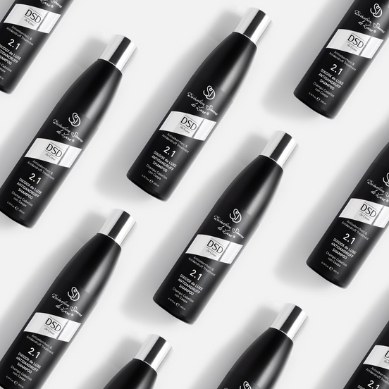 2.1 DIXIDOX DE LUXE ANTIDANDRUFF SHAMPOO - DSD de Luxe Estonia