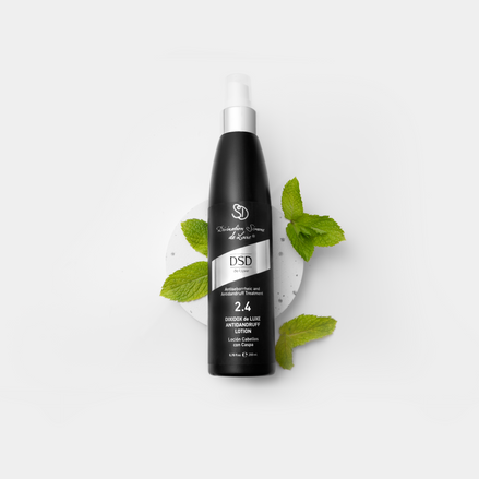2.4 DIXIDOX DE LUXE ANTIDANDRUFF LOTION