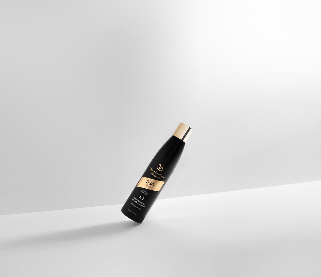 DSD de Luxe Basic Anti-Hair Loss Bundle, Small - 15% OFF