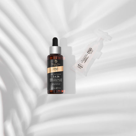 3.4.3A FRESH CELLS DE LUXE WONDERCELL LOTION