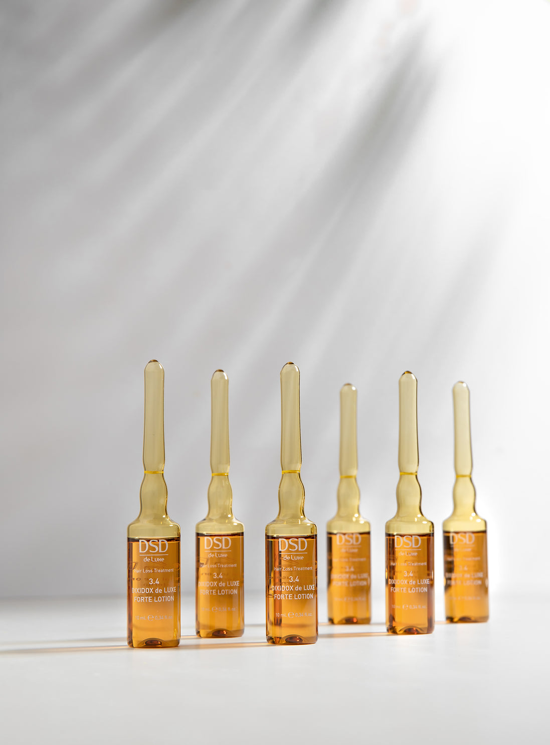DSD de Luxe Basic Anti-Hair Loss Bundle, Small - 15% OFF