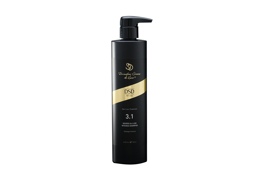 3.1 DIXIDOX DE LUXE INTENSE ŠAMPOON