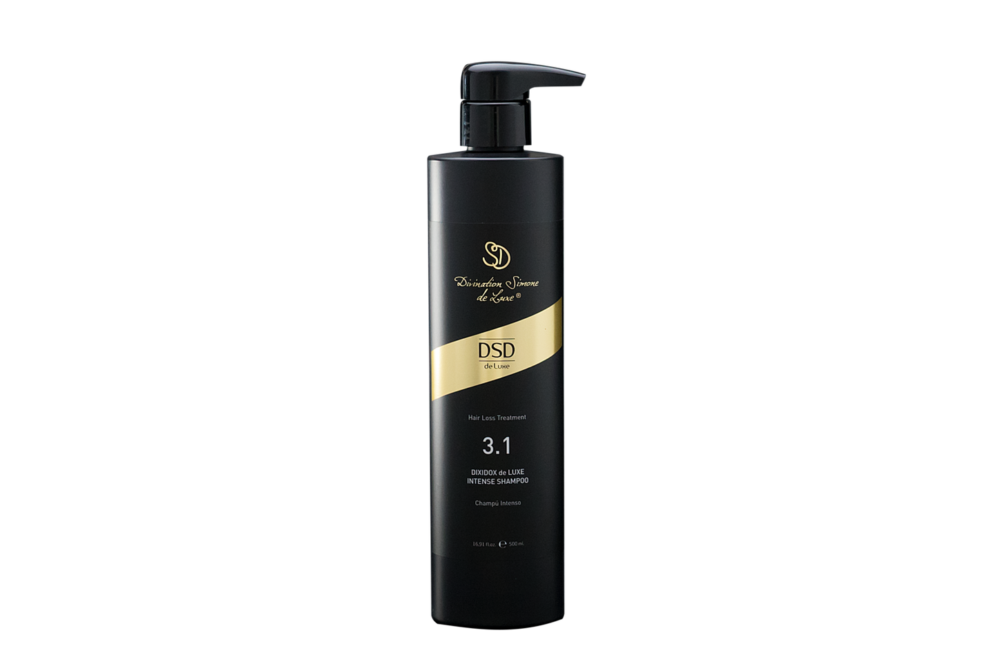 3.1 DIXIDOX DE LUXE INTENSE SHAMPOO