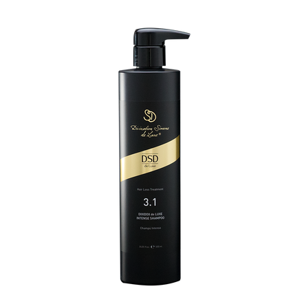 3.1 DIXIDOX DE LUXE INTENSE SHAMPOO