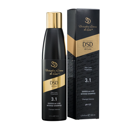 3.1 DIXIDOX DE LUXE INTENSE SHAMPOO