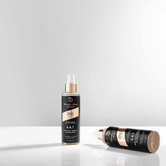 4.4.1 ROYAL JELLY + GREEN OXYGEN LOSJOON