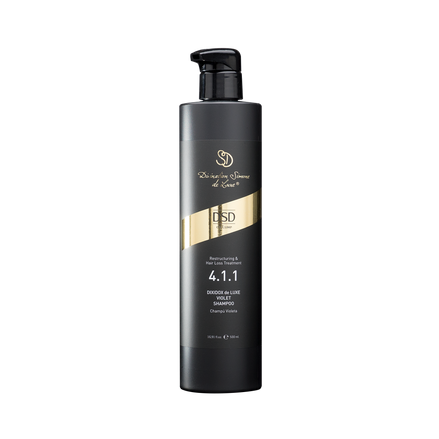 4.1.1 DIXIDOX DE LUXE VIOLET SHAMPOO