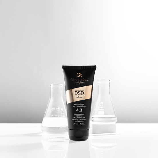 4.3 DIXIDOX DE LUXE JUUKSEID TAASELUSTAV MASK KERATIINIGA