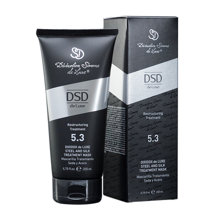5.3 DIXIDOX DE LUXE STEEL AND SILK TREATMENT MASK