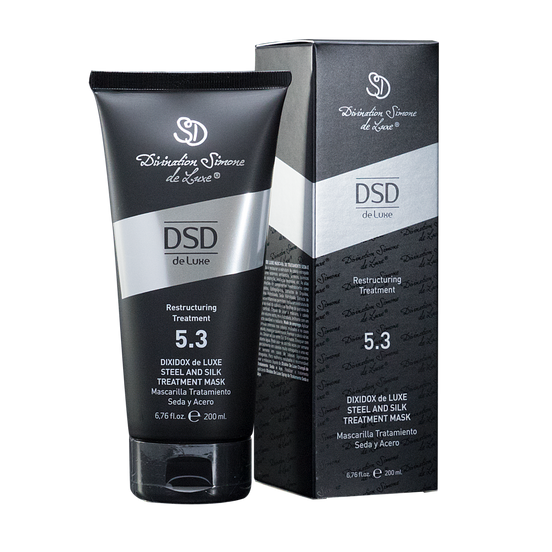 5.3 DIXIDOX DE LUXE STEEL AND SILK TREATMENT MASK