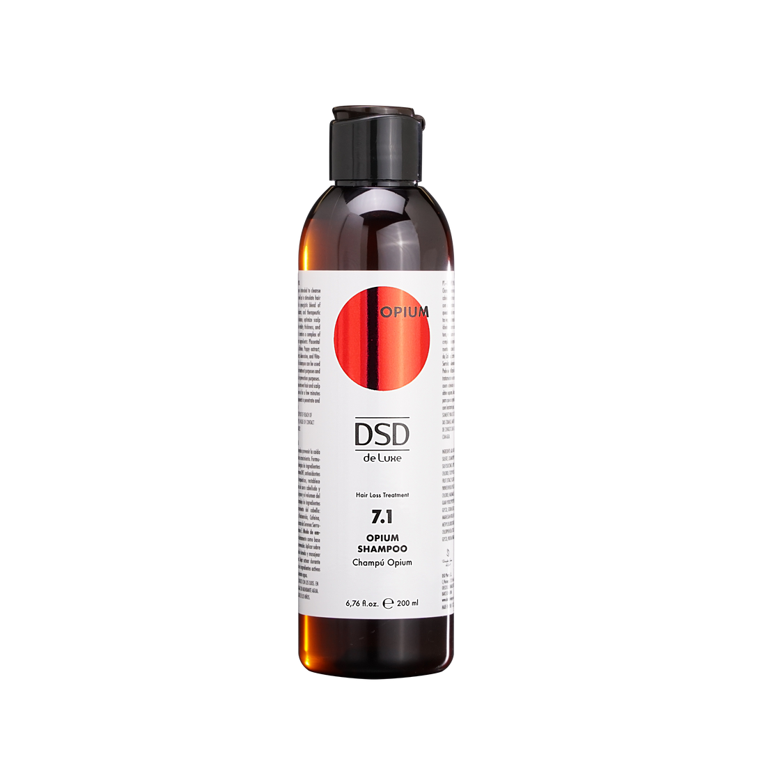 7.1 OPIUM SHAMPOO - DSD de Luxe Estonia
