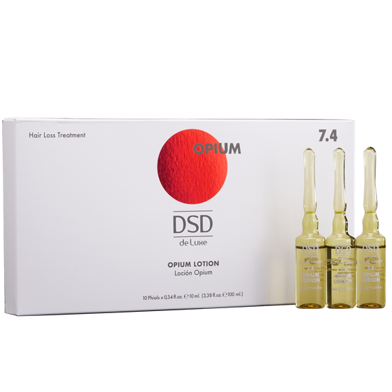 7.4 OPIUM LOSJOON