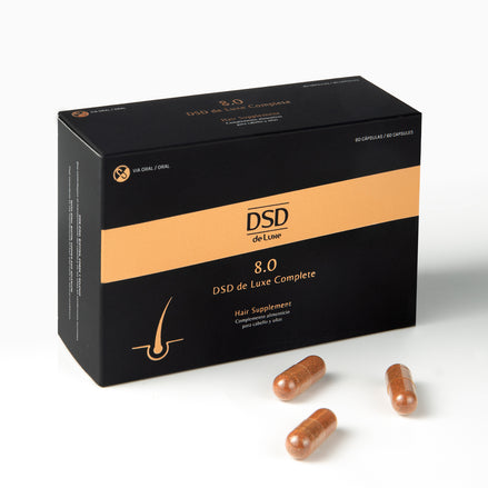 8.0 DSD DE LUXE COMPLETE - HAIR SUPPLEMENT