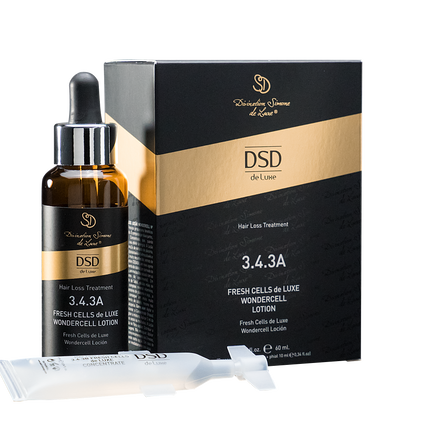 3.4.3A FRESH CELLS DE LUXE WONDERCELL LOTION