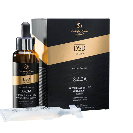 3.4.3A FRESH CELLS DE LUXE WONDERCELL LOTION