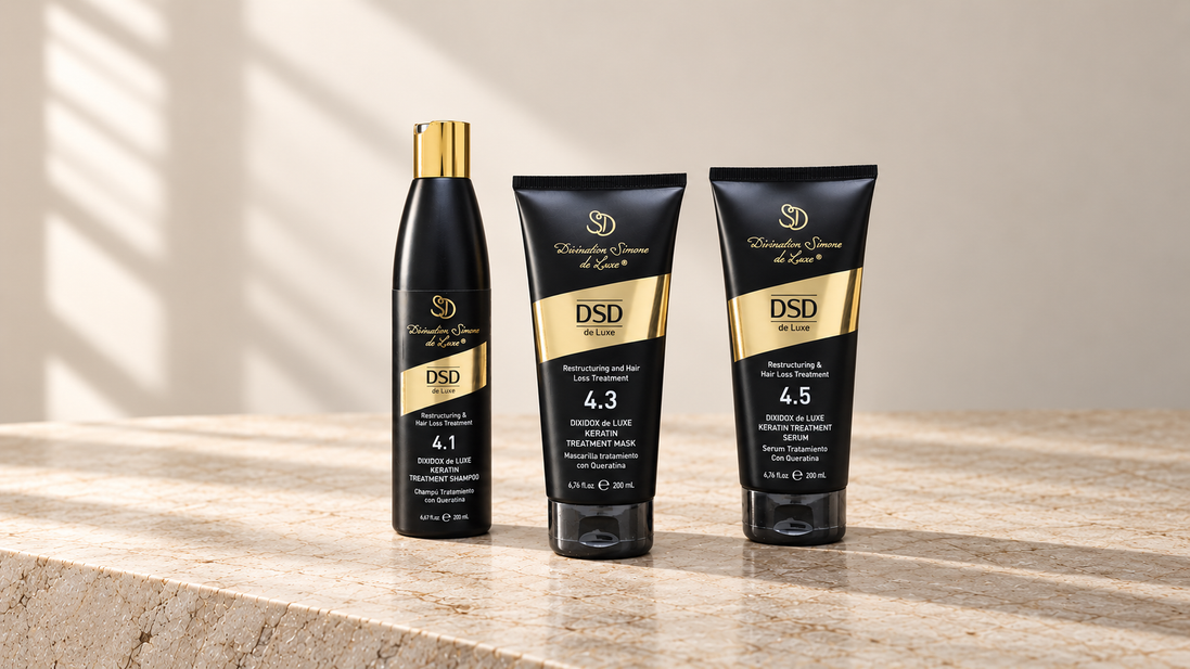 DSD de Luxe Keratin Treatment Bundle, Small - 15% OFF