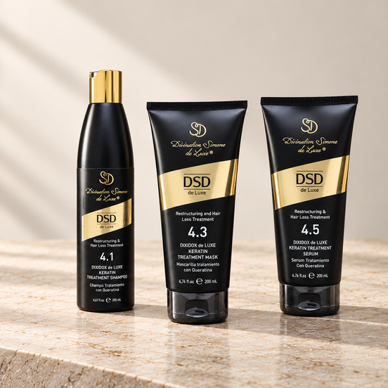 DSD de Luxe Keratin Treatment Bundle, Small - 15% OFF