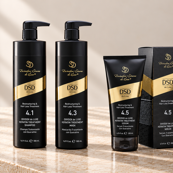 DSD de Luxe Keratin Treatment Bundle, Large - 15% OFF