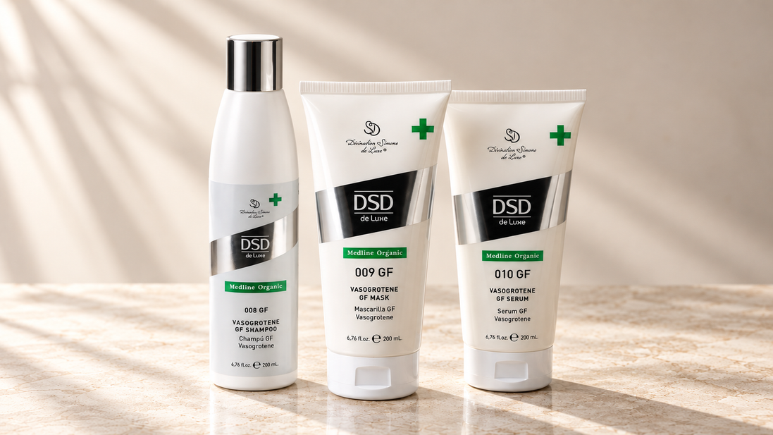Mediline Organic Complete Care Bundle - 15% OFF
