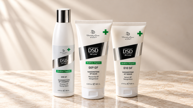 Mediline Organic Complete Care Bundle - 15% OFF