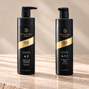 DSD de Luxe Blonde Hair Care Bundle - 15% Off