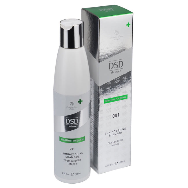 001 LUMINOX SHINE SHAMPOO - DSD De Luxe Estonia