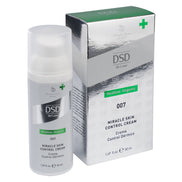007 MIRACLE SKIN CONTROL CREAM - DSD De Luxe Estonia