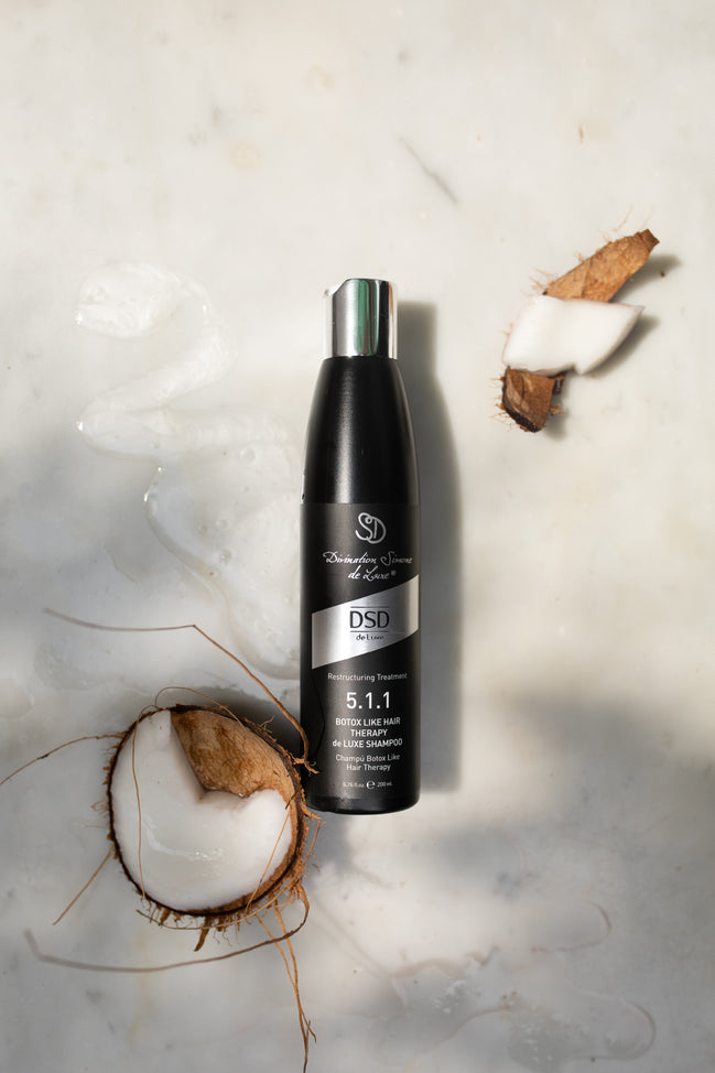 5.1.1 BOTOX LIKE HAIR THERAPY DE LUXE SHAMPOO