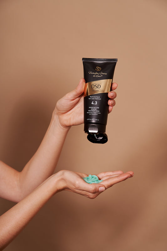 4.3 DIXIDOX DE LUXE KERATIN TREATMENT MASK