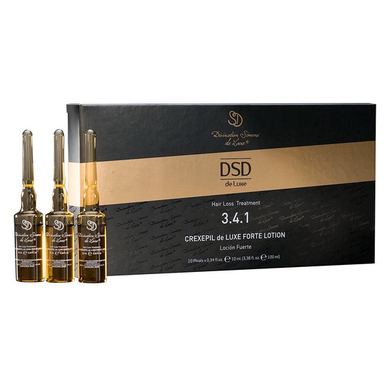 3.4.1 CREXEPIL DE LUXE FORTE LOTION